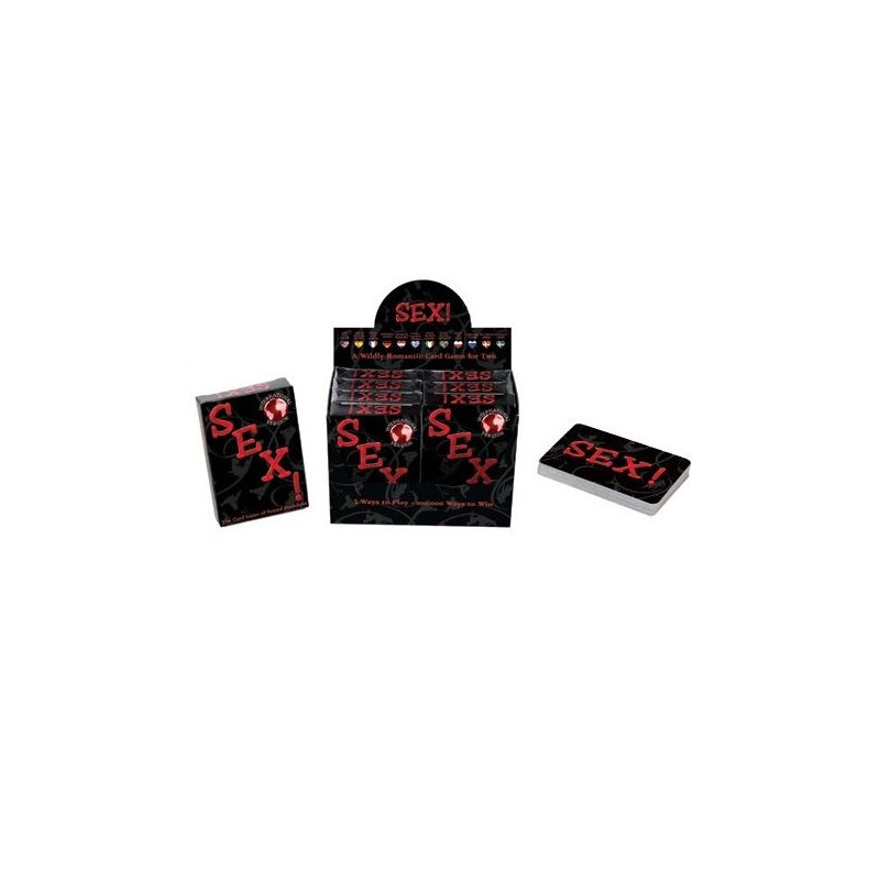 Kheper Games - Jeu De Cartes International Sex!